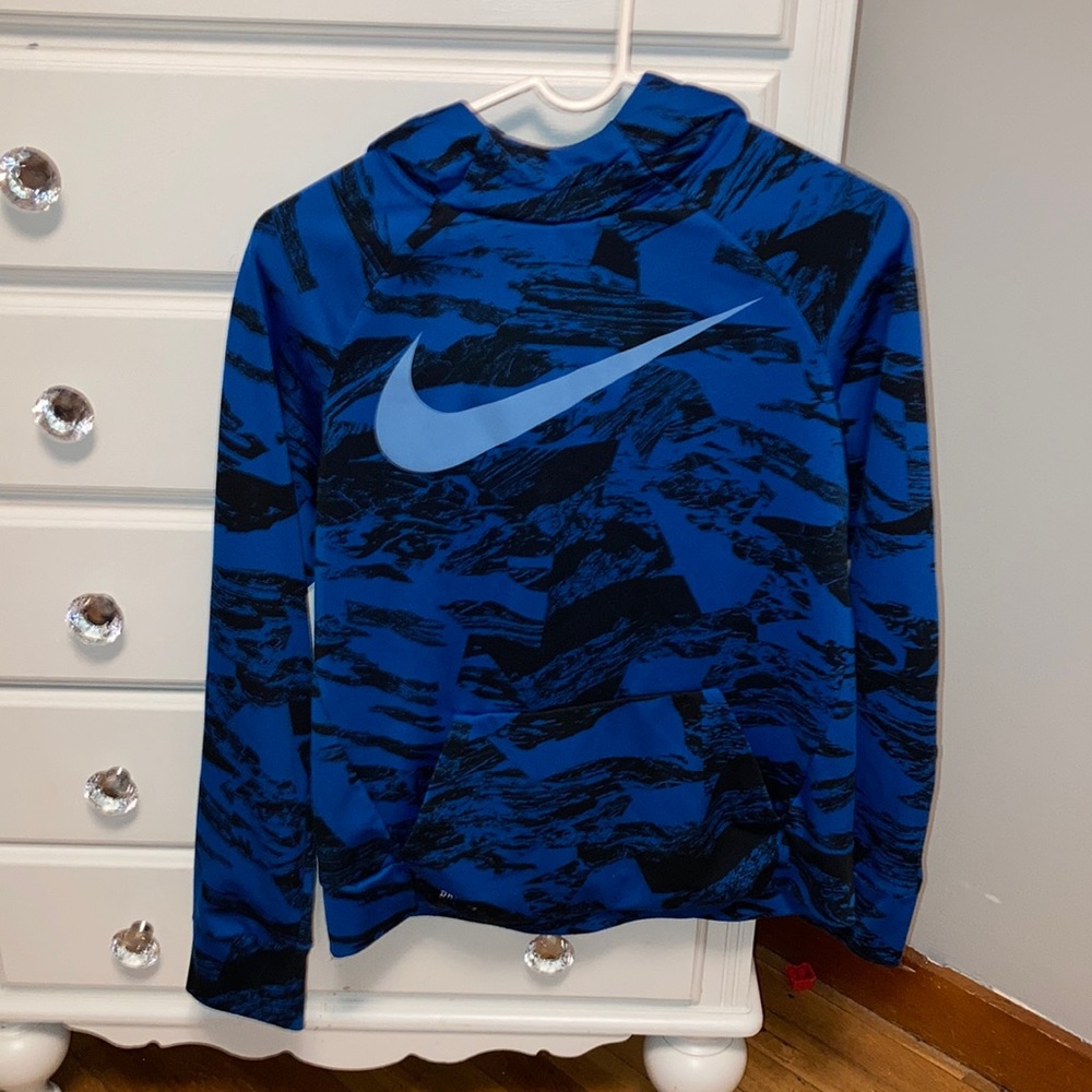 Nike athletic hoodie XL